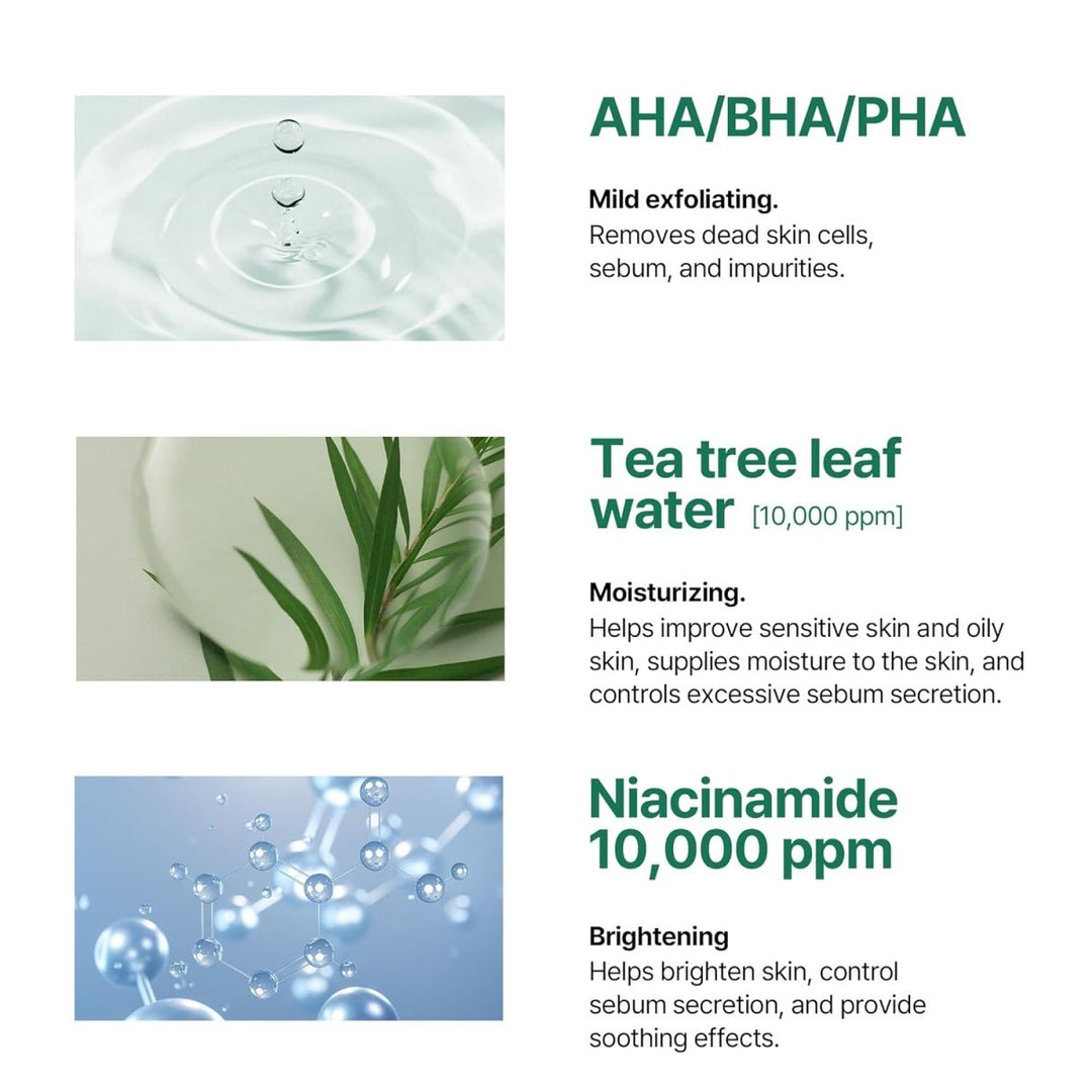 some by mi aha bha pha 30 days miracle toner 150ml – gentle exfoliating ahabhapha toner