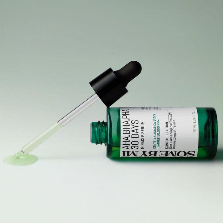 SOME BY MI AHA.BHA.PHA 30 Days Miracle Serum 50ml Health & Beauty oceanbuy beauty markham toronto free ship USA asian korean skincare