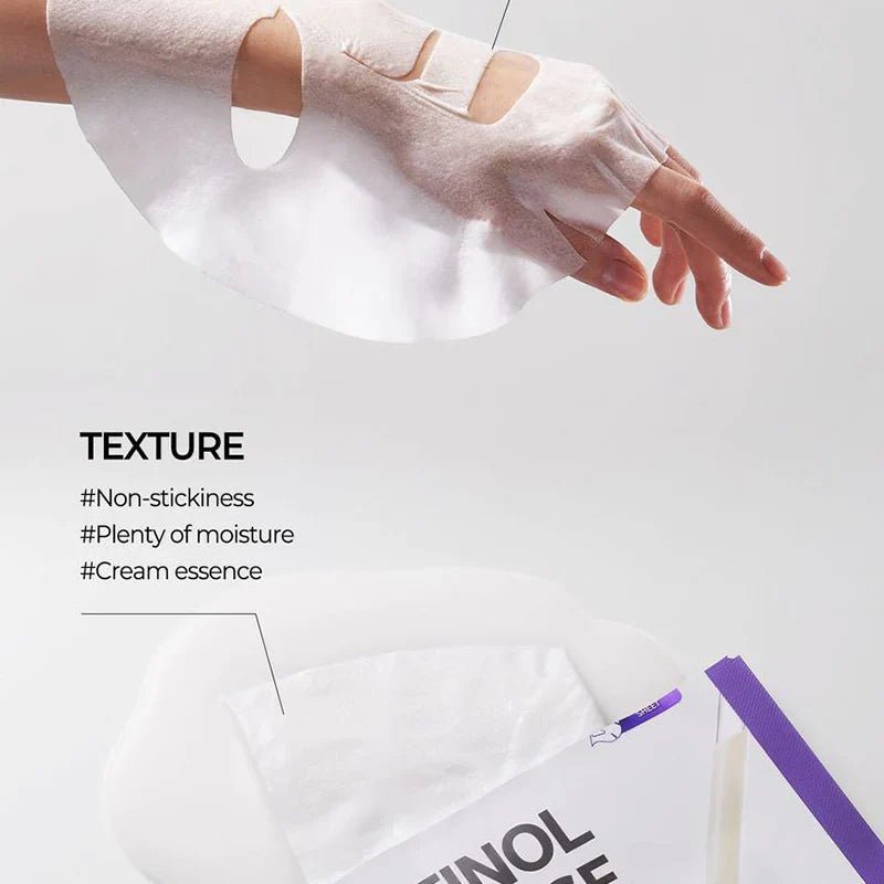 SOME BY MI Retinol Intensive Reactivating Mask 1Pcs Health & Beauty oceanbuy beauty markham toronto free ship USA asian korean skincare