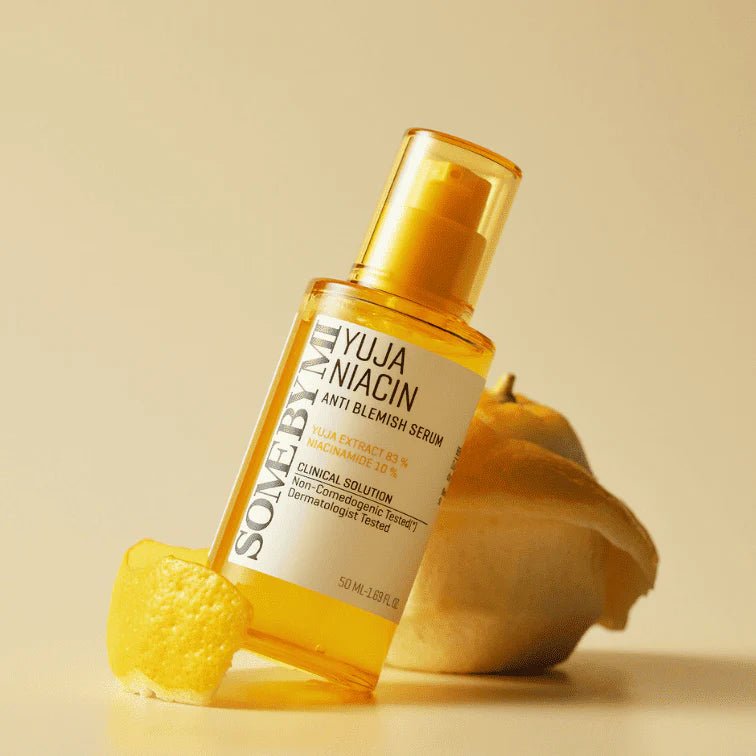 SOME BY MI Yuja Niacin Anti Blemish Serum 50mlHealth & Beauty oceanbuy.ca markham toronto free ship USA asian korean skincare