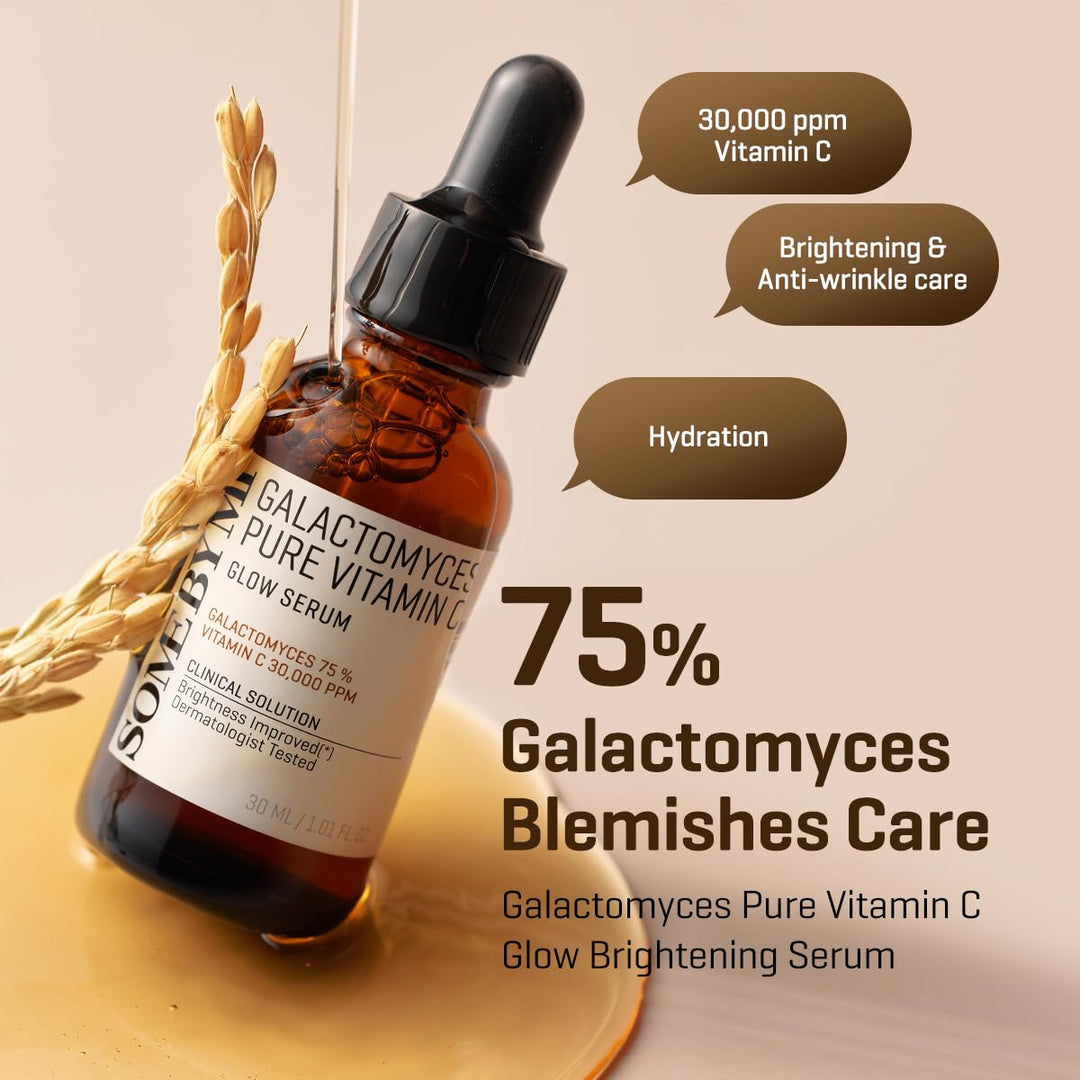 SOME BY MI Galactomyces Brightening Trial Kit Health & Beauty 3