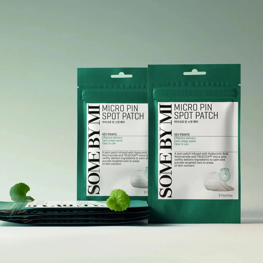 SOME BY MI Micro Pin Spot Patch 9pcs Pimple Patch 1