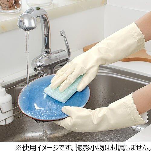 ST CORPORATION Family Vinyl Premium Touch Hyaluronic Acid Glove - L Size Pearl White Home & Garden oceanbuy.ca markham toronto free ship USA asian korean skincare