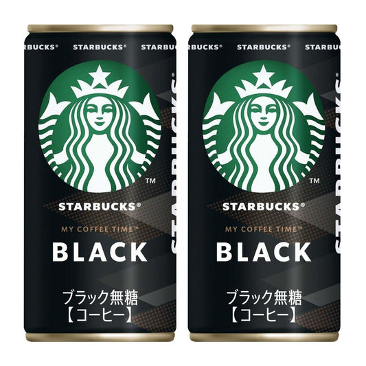 STARBUCKS My Coffee Time 185g*2 Pack - Black Food, Beverages & Tobacco oceanbuy beauty markham toronto free ship USA asian korean skincare