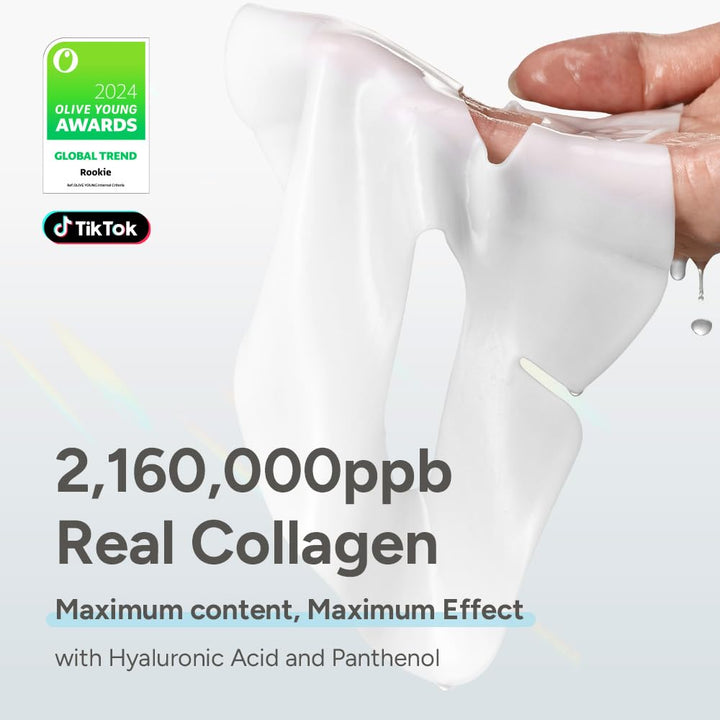 SUNGBOON EDITOR Deep Collagen Hyalu - B5 Hydrating Mask 4Pcs Health & Beauty oceanbuy beauty markham toronto free ship USA asian korean skincare