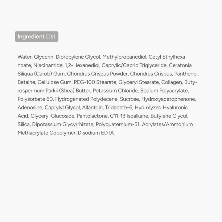 SUNGBOON EDITOR Deep Collagen Hyalu - B5 Hydrating Mask 4Pcs Health & Beauty oceanbuy beauty markham toronto free ship USA asian korean skincare