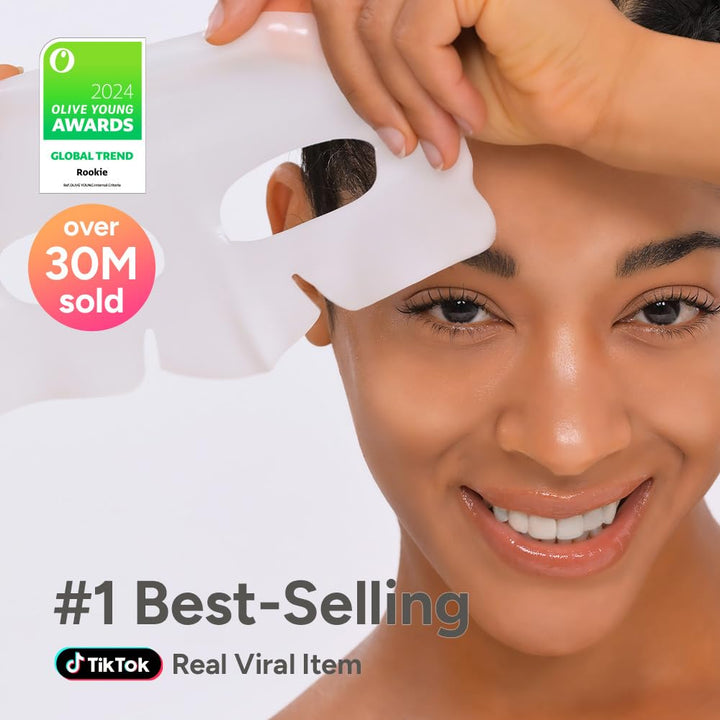 SUNGBOON EDITOR Deep Collagen Power Boosting Mask 4Pcs Health & Beauty oceanbuy beauty markham toronto free ship USA asian korean skincare