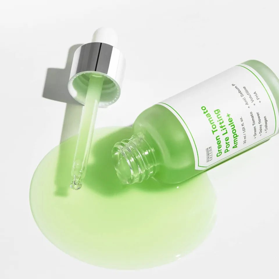 SUNGBOON EDITOR Green Tomato Pore Lifting Ampoule 30ml Health & Beauty Kbeauty markham toronto free ship USA asian korean