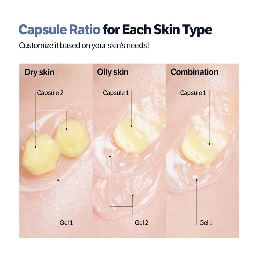 SUNGBOON EDITOR Deep Collagen Retinol Power Boosting Capsule Cream 50ml Health & Beauty 9