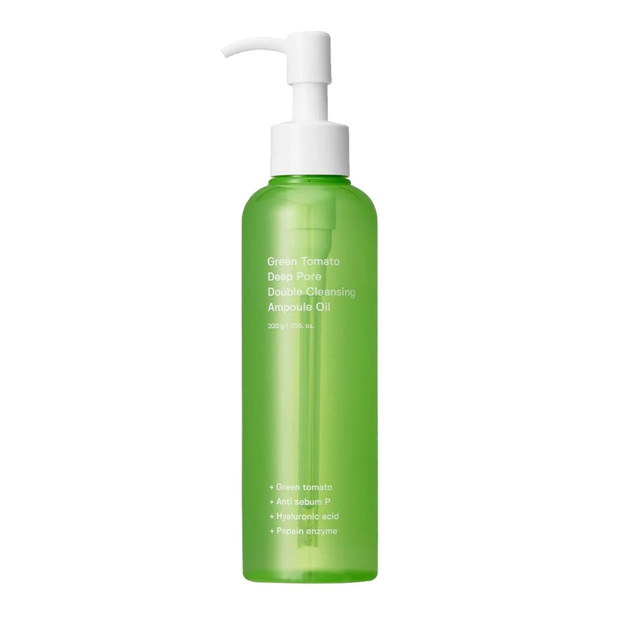 SUNGBOON EDITOR Green Tomato Double Cleansing Ampoule Oil 200ml Health & Beauty 1