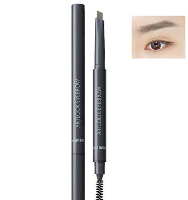 THE SAEM Saemmul Artlook Eyebrow 0.2g - 6 Color to choose Health & Beauty oceanbuy.ca markham toronto free ship USA asian korean skincare