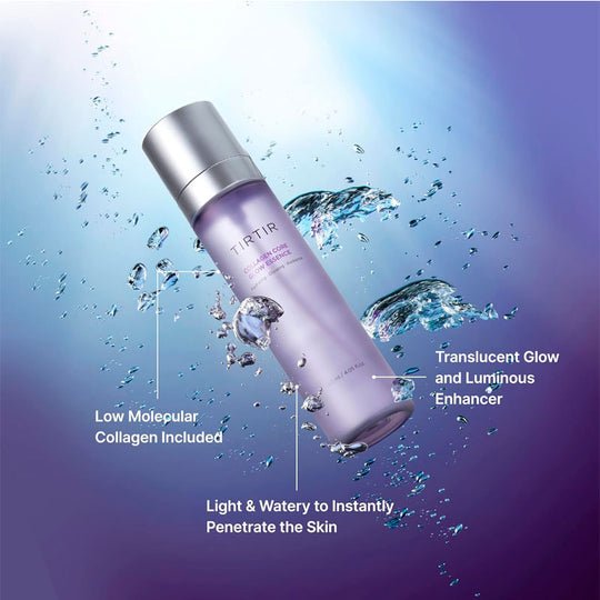 TIRTIR Collagen Core Glow Essence 120ml oceanbuy.ca markham toronto free ship USA asian korean skincare