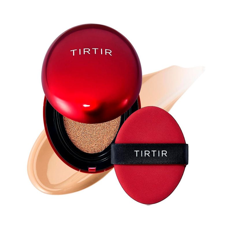 TIRTIR Mask Fit Red Cushion 18g Base Makeup oceanbuy.ca markham toronto free ship USA asian korean skincare