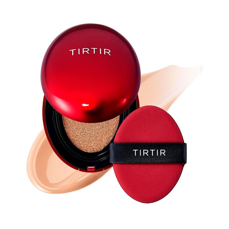 TIRTIR Mask Fit Red Cushion 18g Base Makeup oceanbuy.ca markham toronto free ship USA asian korean skincare