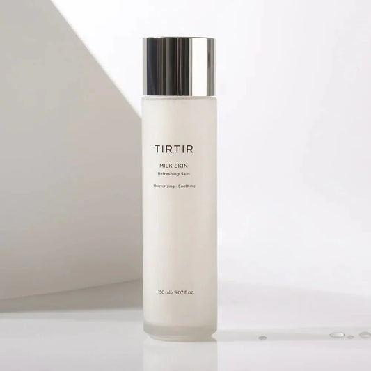 TIRTIR Milk Skin Toner 150ml Health & Beauty oceanbuy.ca markham toronto free ship USA asian korean skincare