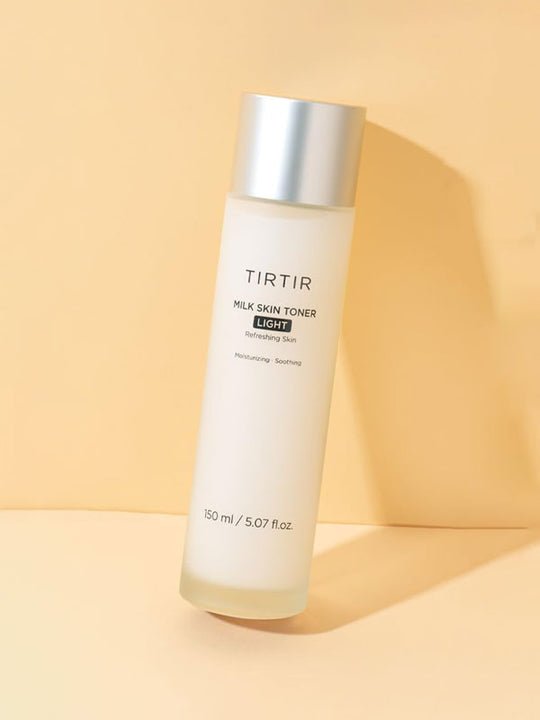 TIRTIR Milk Skin Toner Light 150ml oceanbuy.ca markham toronto free ship USA asian korean skincare