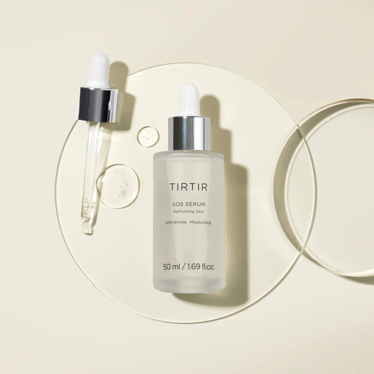 TIRTIR SOS Serum 50ml Health & Beauty oceanbuy.ca markham toronto free ship USA asian korean skincare