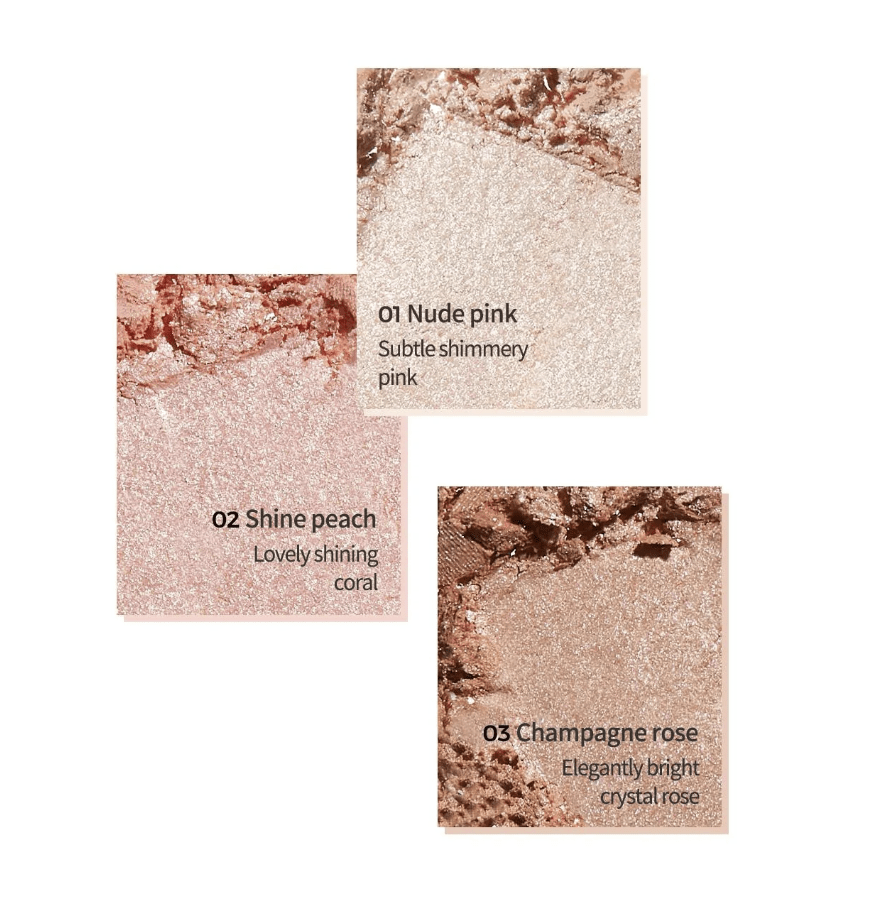 TOO COOL FOR SCHOOL Artclass By Rodin Highlighter 11g - #2 Luminous Health & Beauty oceanbuy beauty markham toronto free ship USA asian korean skincare