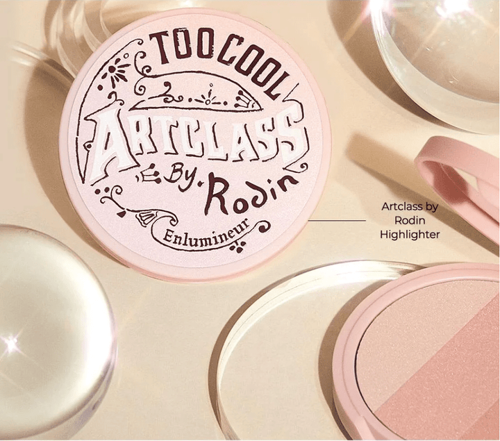 TOO COOL FOR SCHOOL Artclass By Rodin Highlighter 11g - #2 Luminous Health & Beauty oceanbuy beauty markham toronto free ship USA asian korean skincare