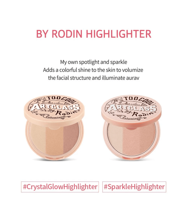 TOO COOL FOR SCHOOL Artclass By Rodin Highlighter 11g - #2 Luminous Health & Beauty oceanbuy beauty markham toronto free ship USA asian korean skincare