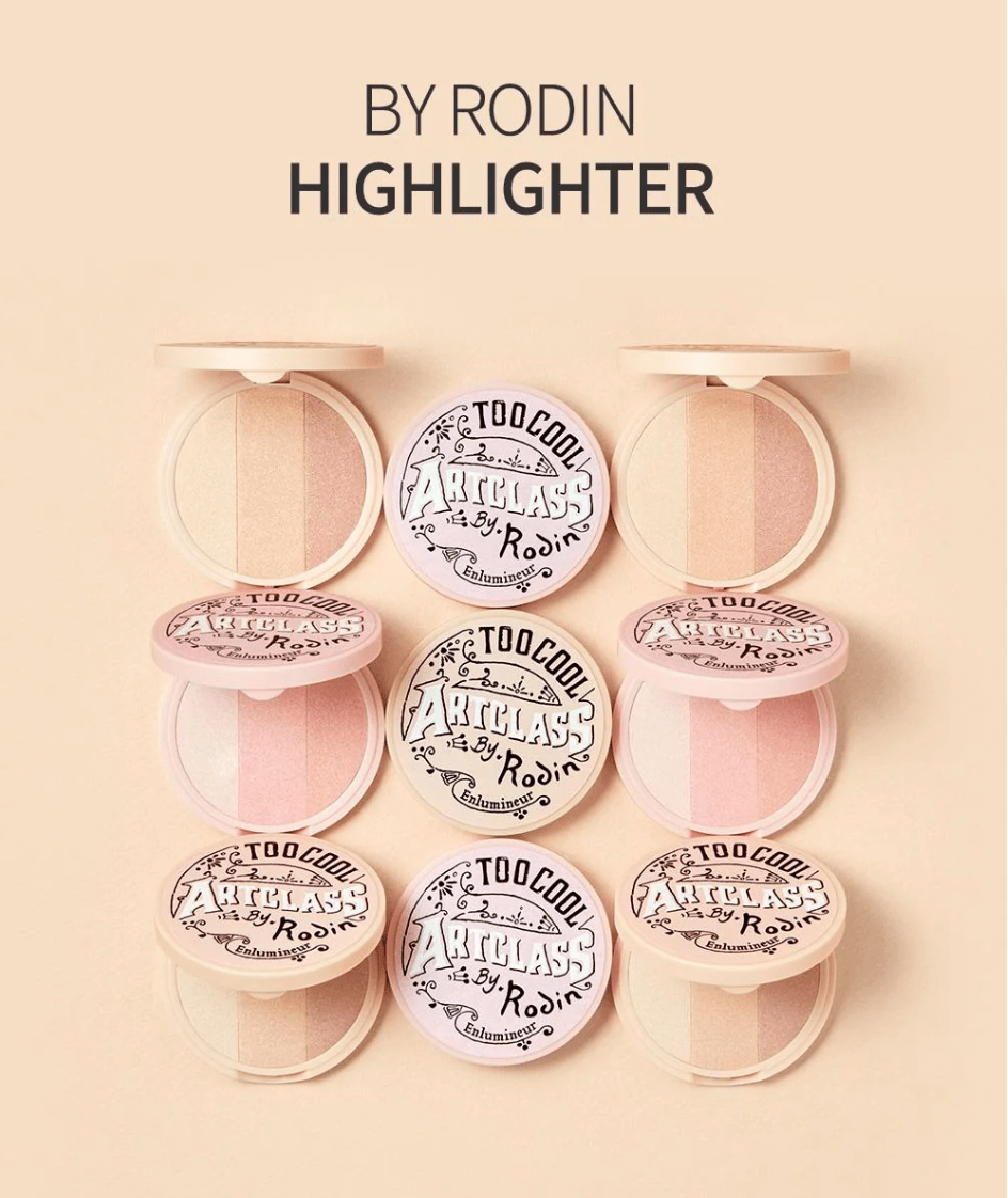 TOO COOL FOR SCHOOL Artclass By Rodin Highlighter 11g - #2 Luminous Health & Beauty oceanbuy beauty markham toronto free ship USA asian korean skincare