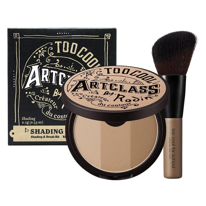 TOO COOL FOR SCHOOL Artclass By Rodin Shading Master with Brush - #02 Modern Health & Beauty oceanbuy beauty markham toronto free ship USA asian korean skincare