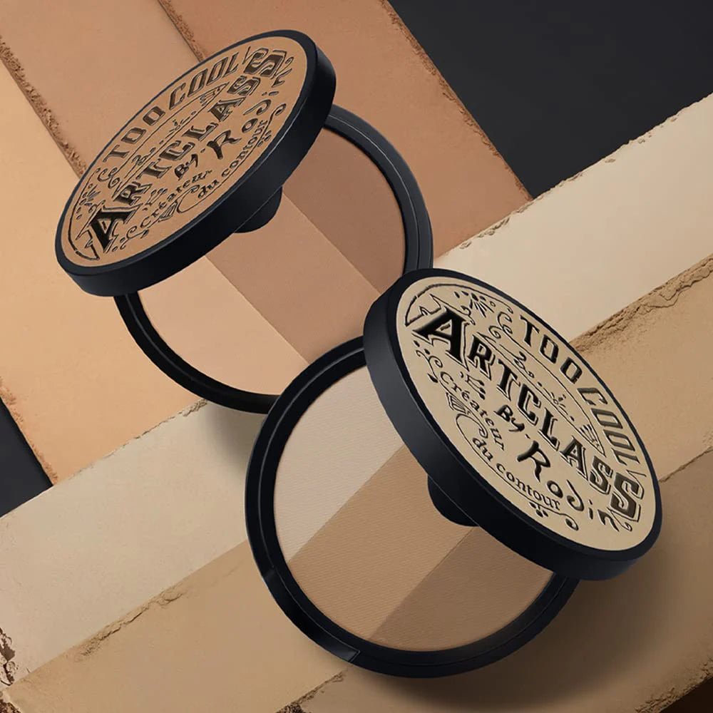 TOO COOL FOR SCHOOL Artclass By Rodin Shading Master with Brush 9.5g - #1 Classic Health & Beauty oceanbuy beauty markham toronto free ship USA asian korean skincare