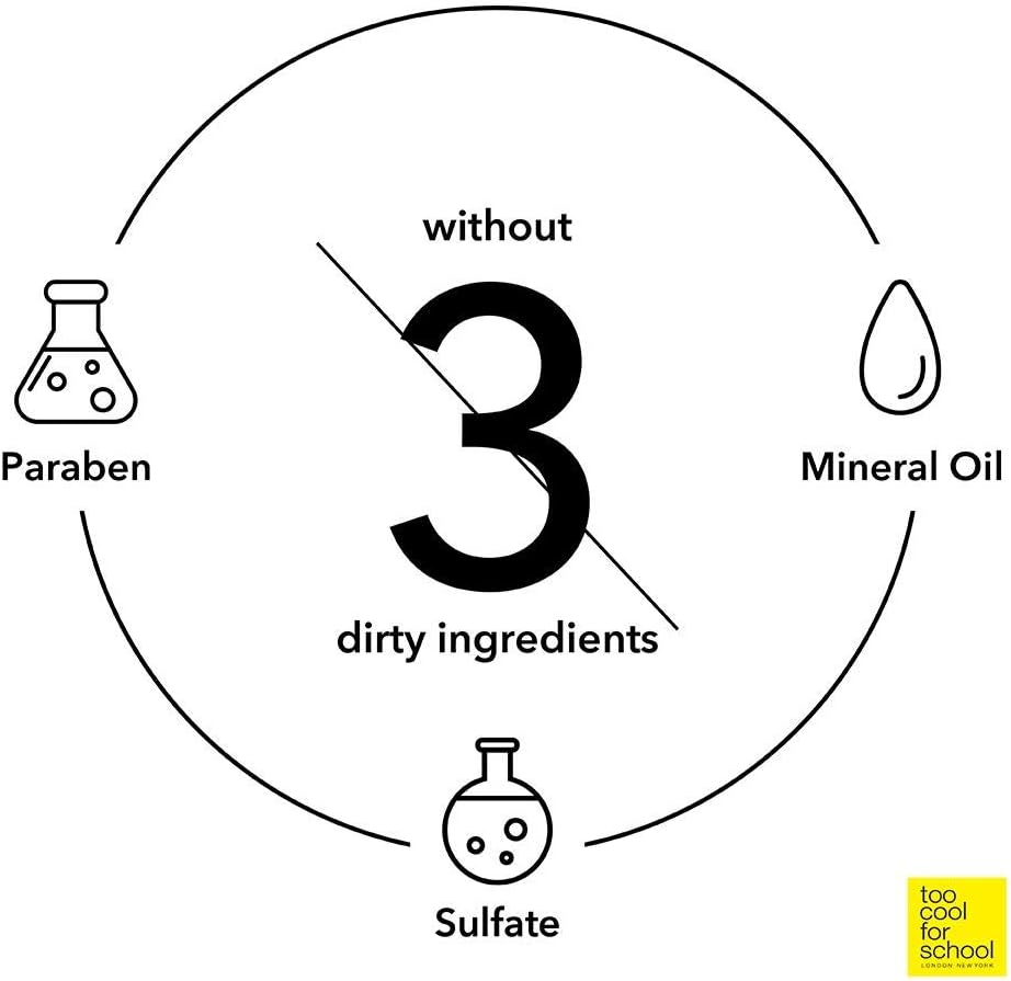 TOO COOL FOR SCHOOL Egg Mellow Cream 50g Health & Beauty