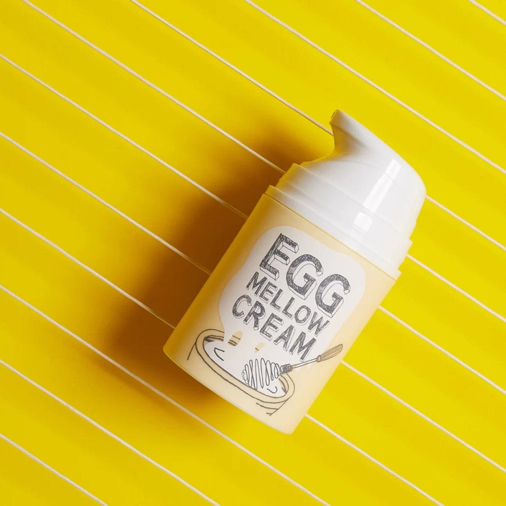 TOO COOL FOR SCHOOL Egg Mellow Cream 50g Health & Beauty