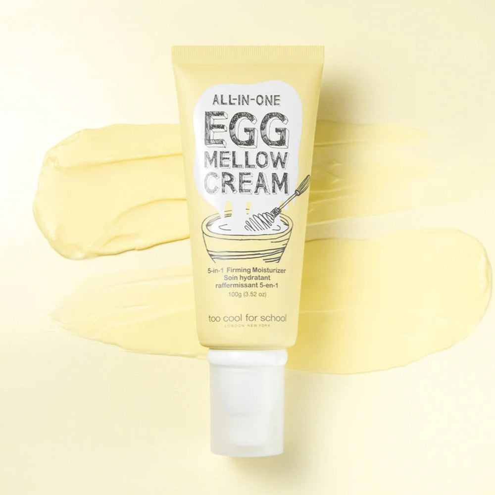 TOO COOL FOR SCHOOL Egg Mellow Cream Tube 15ml Health & Beauty