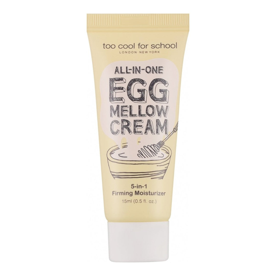 TOO COOL FOR SCHOOL Egg Mellow Cream Tube 15ml Health & Beauty