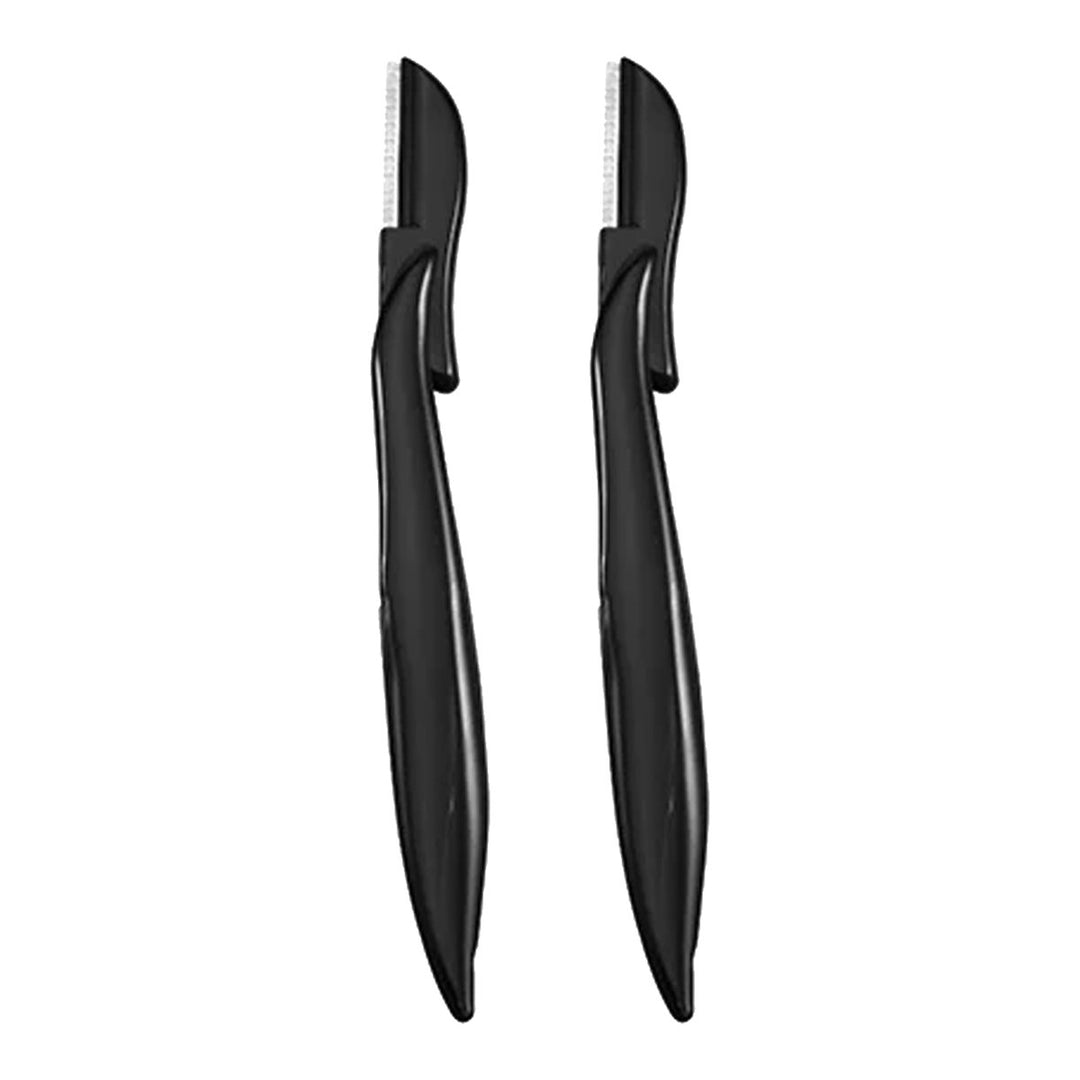 TOO COOL FOR SCHOOL Eyebrow Razor 2Pcs Health & Beauty
