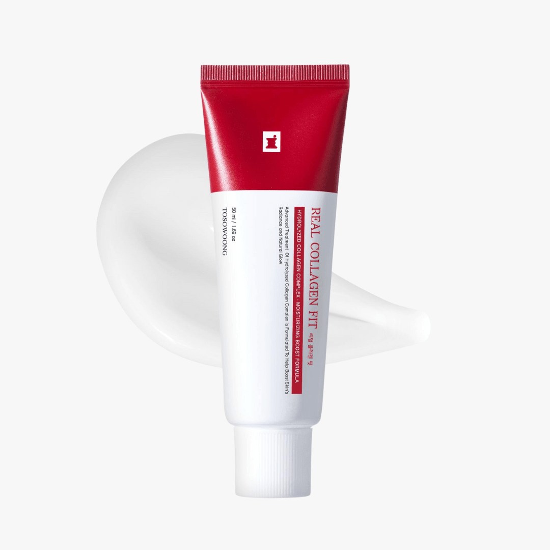 TOSOWOONG Real Collagen Fit Hydrolyzed Collagen Wrapping Mask 50ml Wrapping Mask 1