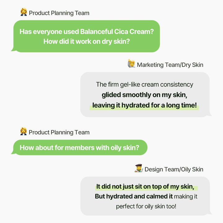 TORRIDEN Balanceful Cica Cream 80ml Health & Beauty oceanbuy.ca markham toronto free ship USA asian korean skincare