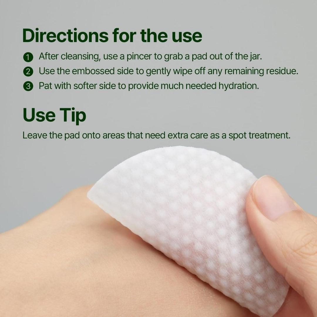 TORRIDEN Balanceful Cica Toner Pad 60 Pads Health & Beauty oceanbuy.ca markham toronto free ship USA asian korean skincare