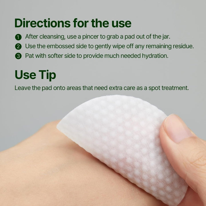 TORRIDEN Balanceful Cica Toner Pad 60 Pads Health & Beauty oceanbuy.ca markham toronto free ship USA asian korean skincare