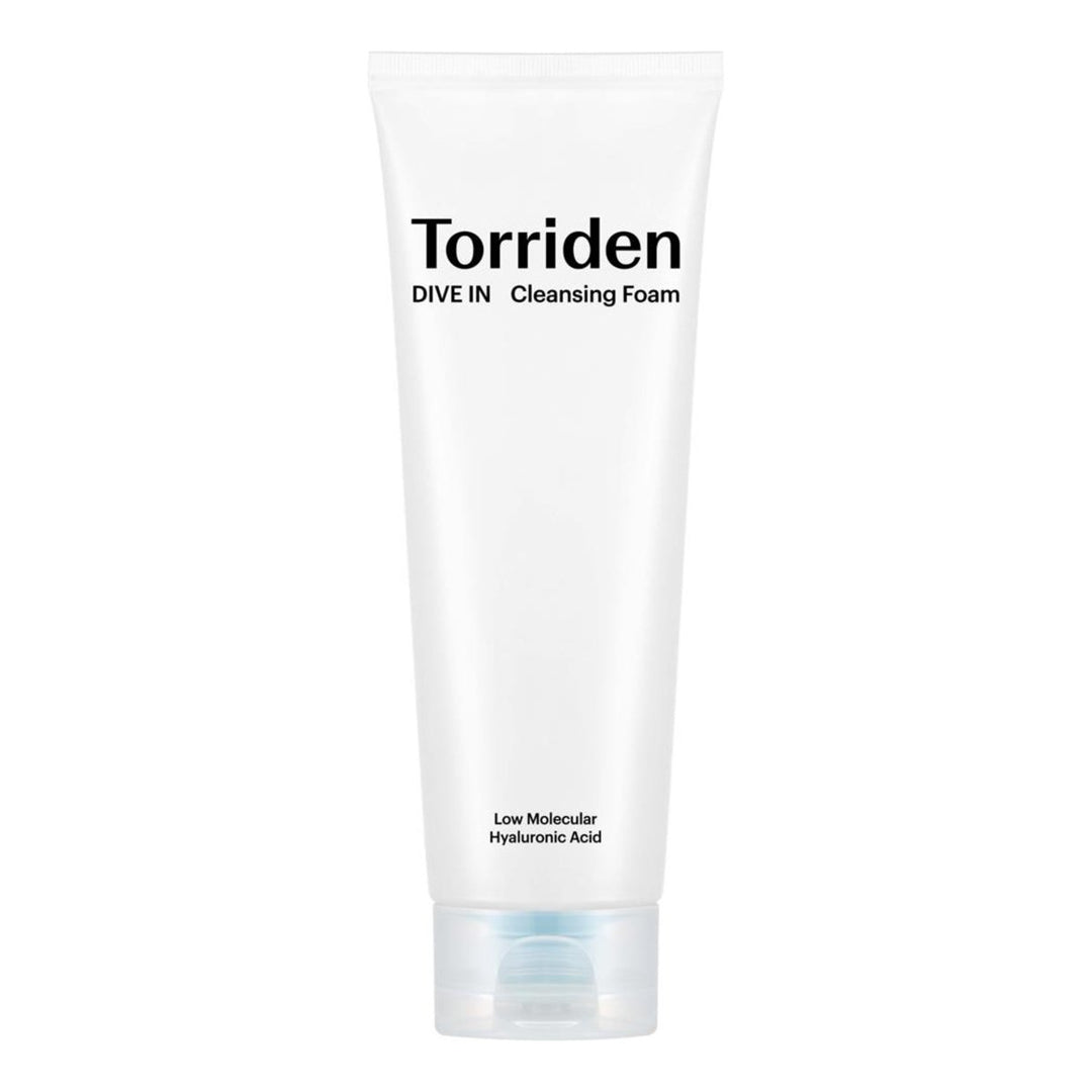 TORRIDEN DIVE - IN Low Molecular Hyaluronic Acid Cleansing Foam 150ml Health & Beauty oceanbuy beauty markham toronto free ship USA asian korean skincare