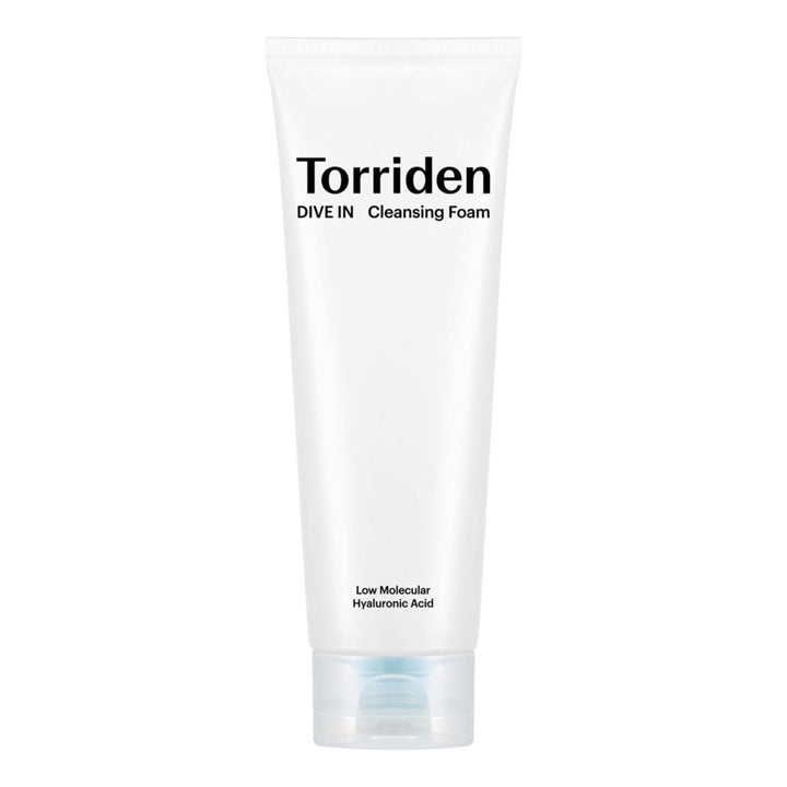 TORRIDEN DIVE - IN Low Molecular Hyaluronic Acid Cleansing Foam 150ml Health & Beauty oceanbuy beauty markham toronto free ship USA asian korean skincare