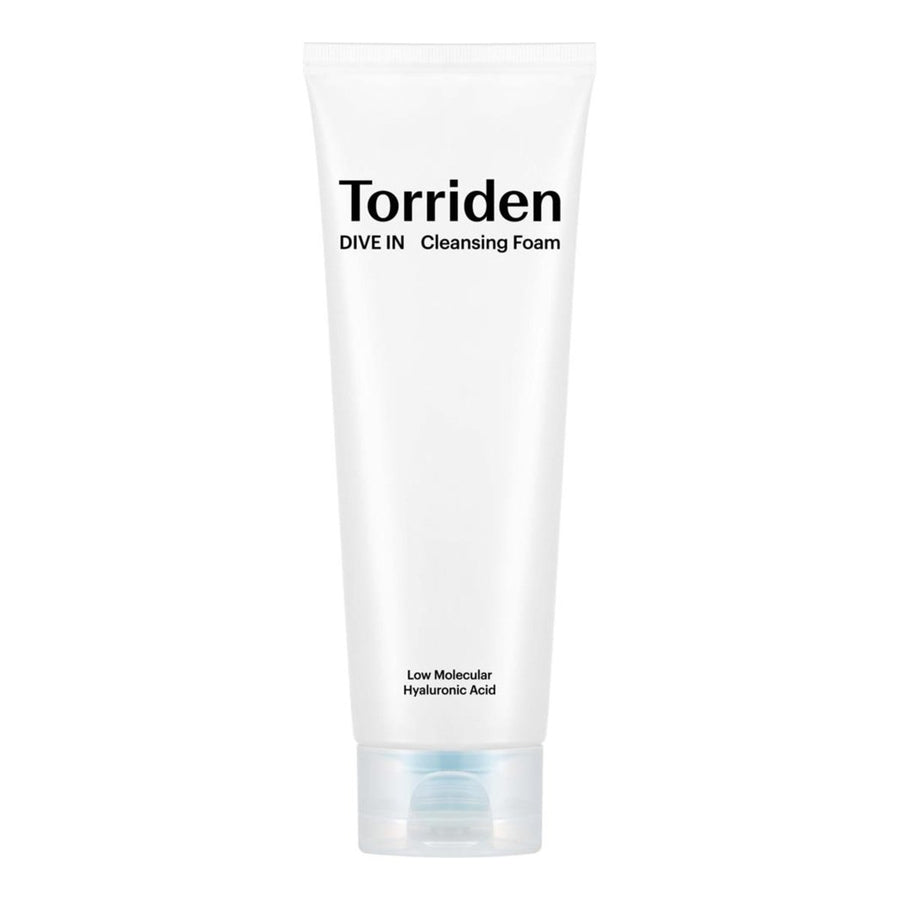 TORRIDEN DIVE - IN Low Molecular Hyaluronic Acid Cleansing Foam 150ml Health & Beauty oceanbuy beauty markham toronto free ship USA asian korean skincare