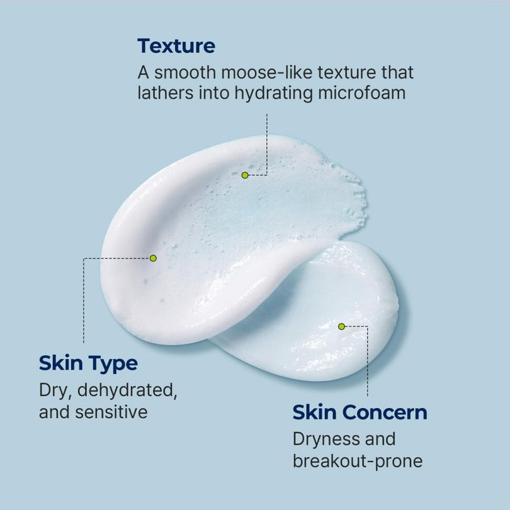 TORRIDEN DIVE - IN Low Molecular Hyaluronic Acid Cleansing Foam 150ml Health & Beauty oceanbuy beauty markham toronto free ship USA asian korean skincare