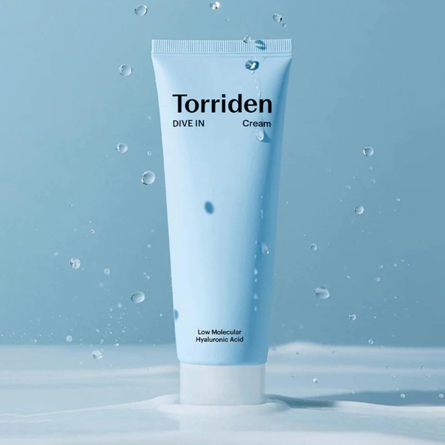 TORRIDEN DIVE - IN Low Molecular Hyaluronic Acid Cream 80ml Health & Beauty oceanbuy.ca markham toronto free ship USA asian korean skincare