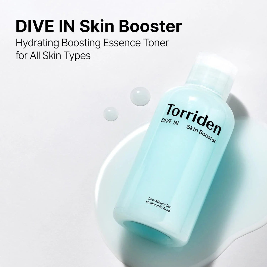 TORRIDEN DIVE - IN Low Molecular Hyaluronic Acid Skin Booster 200ml Health & Beauty oceanbuy beauty markham toronto free ship USA asian korean skincare