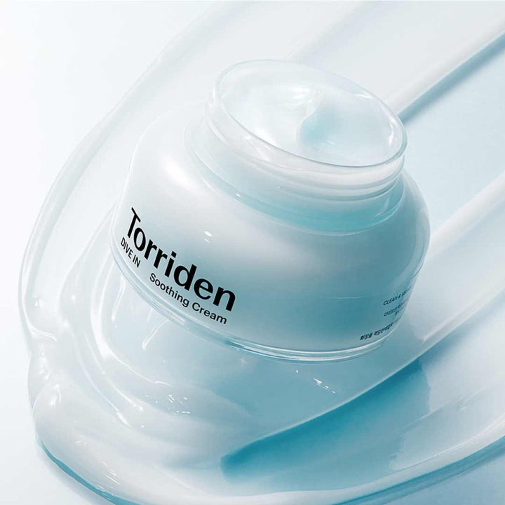 TORRIDEN DIVE - IN Low - Molecular Hyaluronic Acid Soothing Cream 100ml Health & Beauty oceanbuy beauty markham toronto free ship USA asian korean skincare