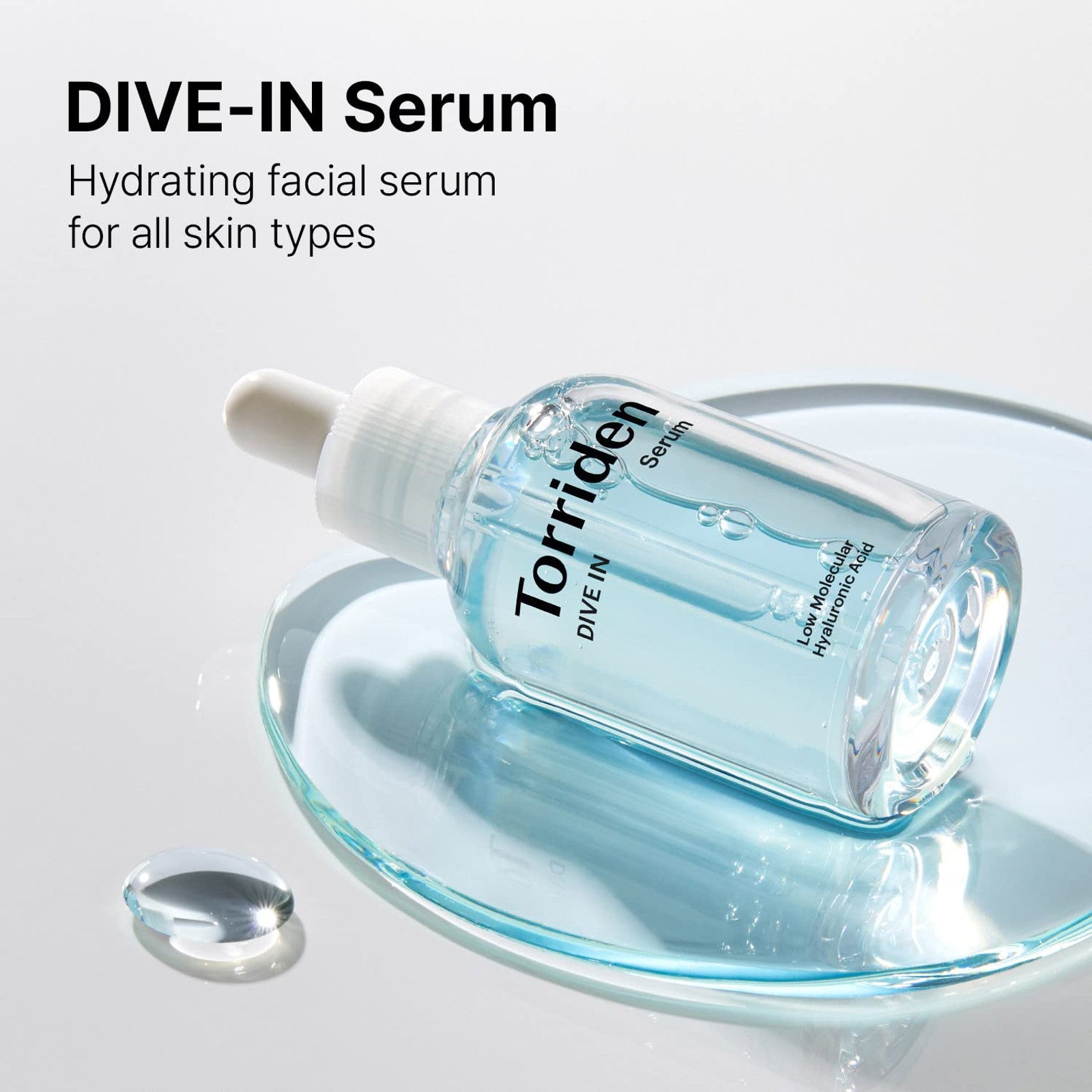 TORRIDEN DIVE - IN Low Molecule Hyaluronic Acid Serum 50ml Health & Beauty oceanbuy.ca markham toronto free ship USA asian korean skincare