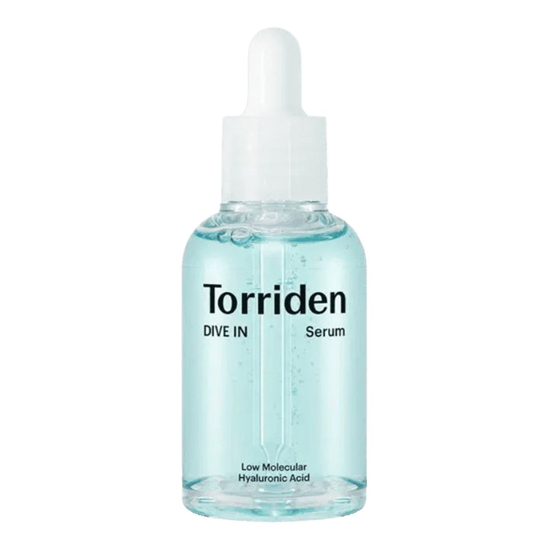 TORRIDEN DIVE - IN Low Molecule Hyaluronic Acid Serum 50ml Health & Beauty Kbeauty markham toronto free ship USA asian korean
