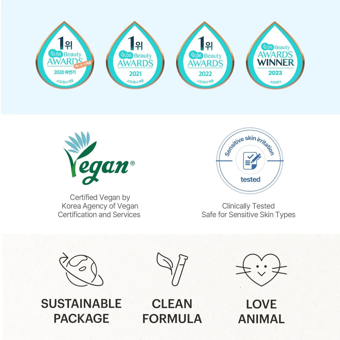 TORRIDEN DIVE - IN Low Molecule Hyaluronic Acid Toner 300ml Health & Beauty oceanbuy beauty markham toronto free ship USA asian korean skincare