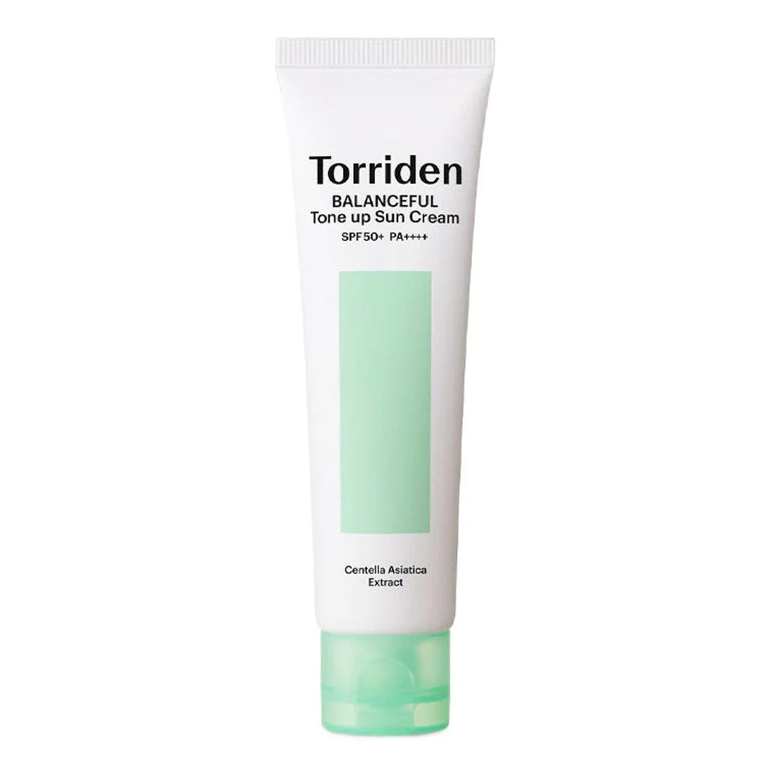 TORRDIEN Balanceful Cica Tone Up Sun Cream SPF50+ PA++++ 60ml Health & Beauty