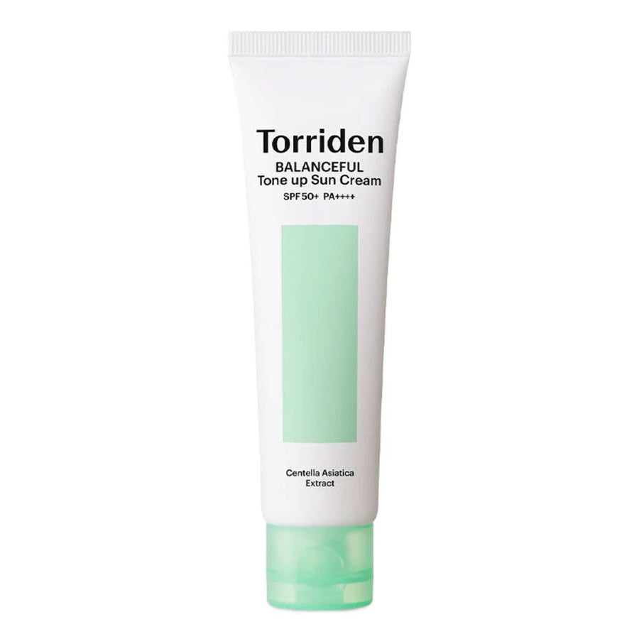 TORRDIEN Balanceful Cica Tone Up Sun Cream SPF50+ PA++++ 60ml Health & Beauty