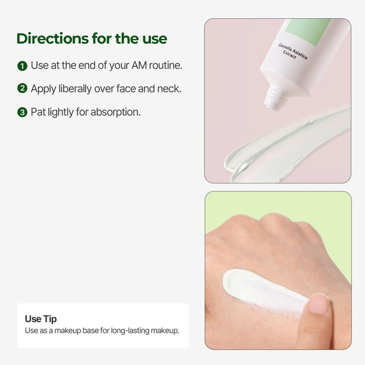 TORRDIEN Balanceful Cica Tone Up Sun Cream SPF50+ PA++++ 60ml Health & Beauty