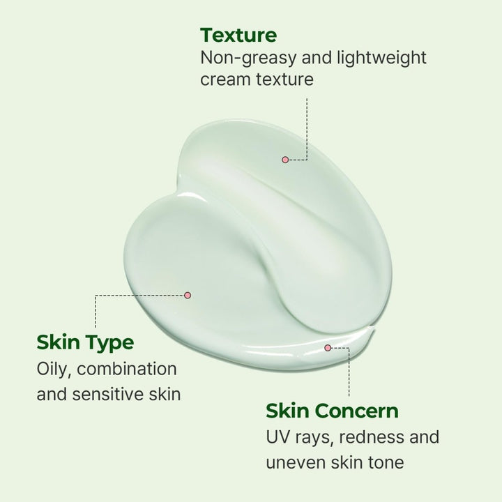 TORRDIEN Balanceful Cica Tone Up Sun Cream SPF50+ PA++++ 60ml Health & Beauty